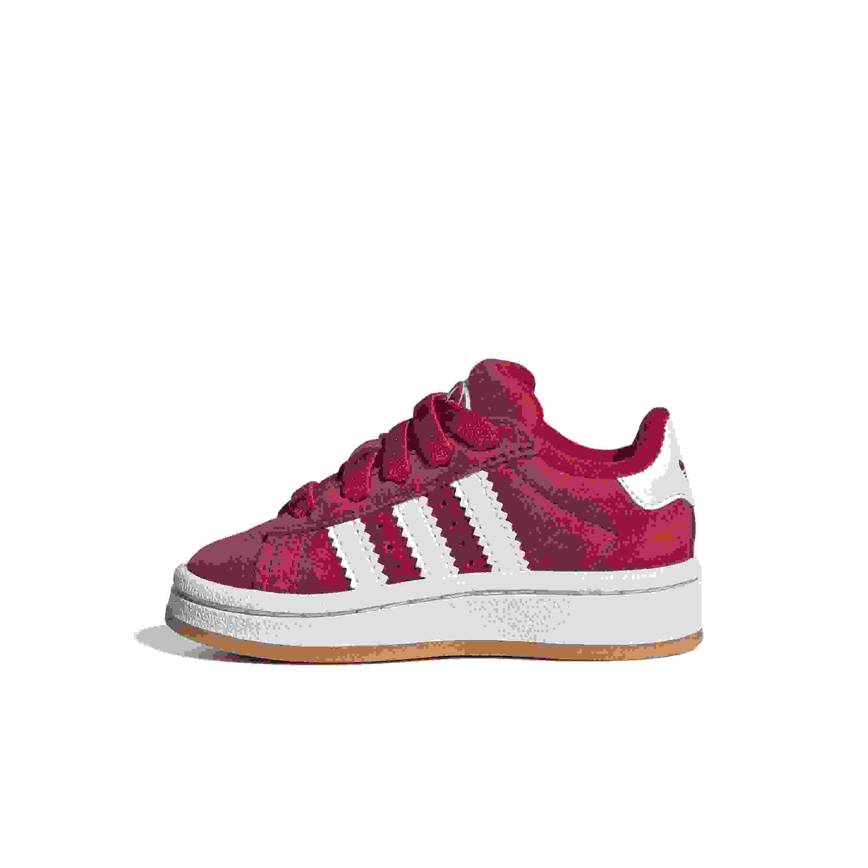 adidas Originals Campus 00s Comfort Closure Infant Boys' "Better Scarlet/Ftwr White" Shoe